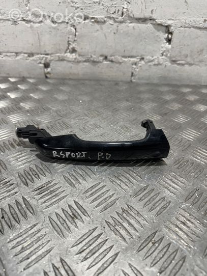 Land Rover Range Rover Sport L494 Maniglia esterna per portiera anteriore 