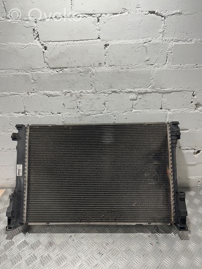 Mercedes-Benz C W204 Radiateur de refroidissement A0995002703