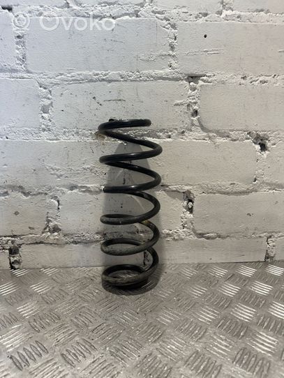 Opel Astra K Rear coil spring 