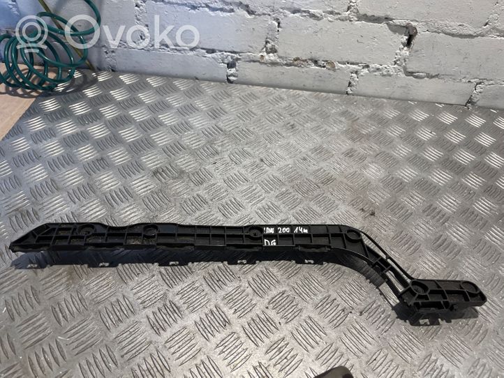 Toyota Land Cruiser (J200) Galinis laikiklis bamperio 5215560070