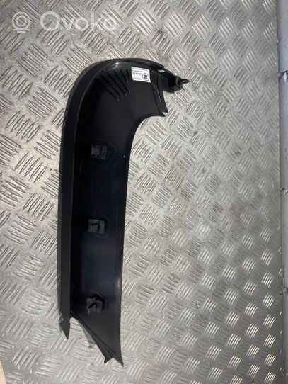 Porsche Cayenne (92A) Rivestimento laterale del portellone posteriore/bagagliaio 7P5867587A