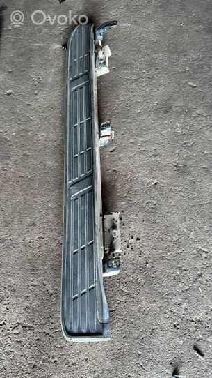 Toyota Land Cruiser (J150) Thresholds for All-terrain vehicles 