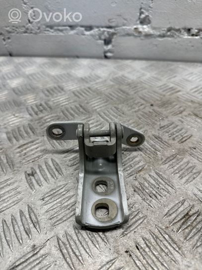 Opel Astra J Front door upper hinge 