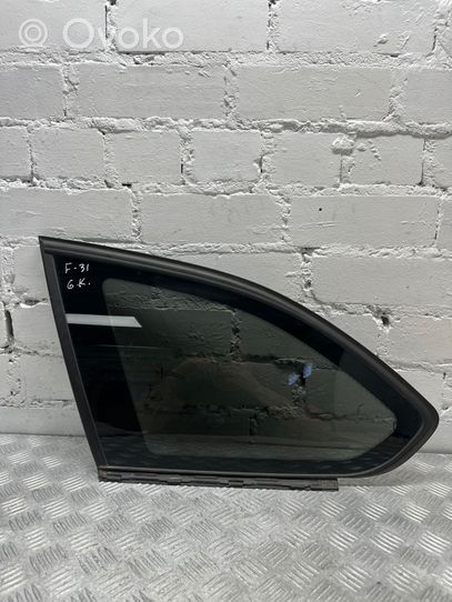 BMW 3 F30 F35 F31 Rear side window/glass 