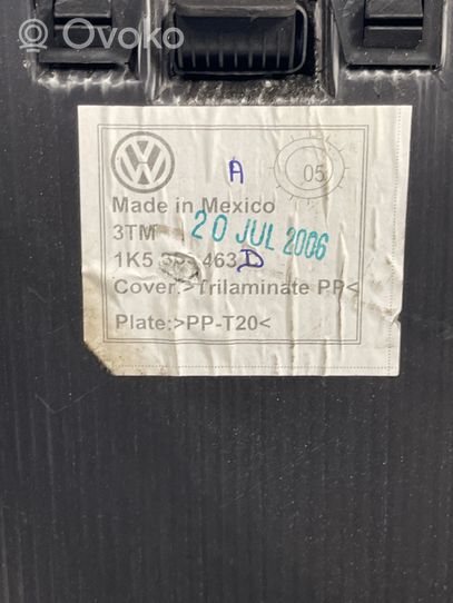 Volkswagen Jetta V Tavaratilan pohjan tekstiilimatto 1K5863463