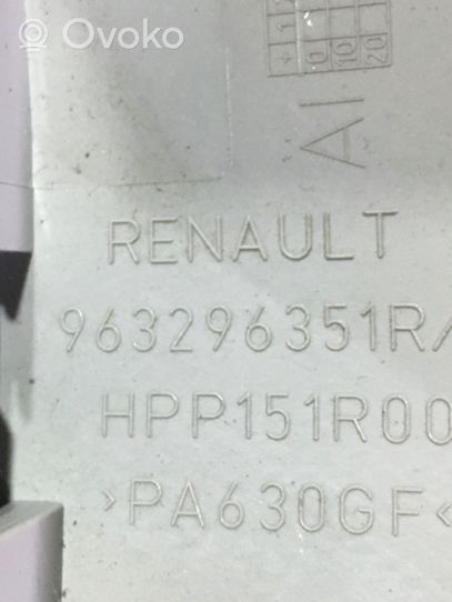 Renault Scenic III -  Grand scenic III Wykończenie lusterka wstecznego 963296351R