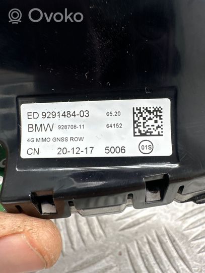 BMW X5 F15 Antena GPS 92870811