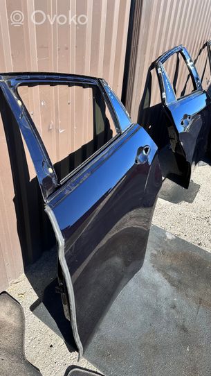 BMW X6 F16 Rear door 