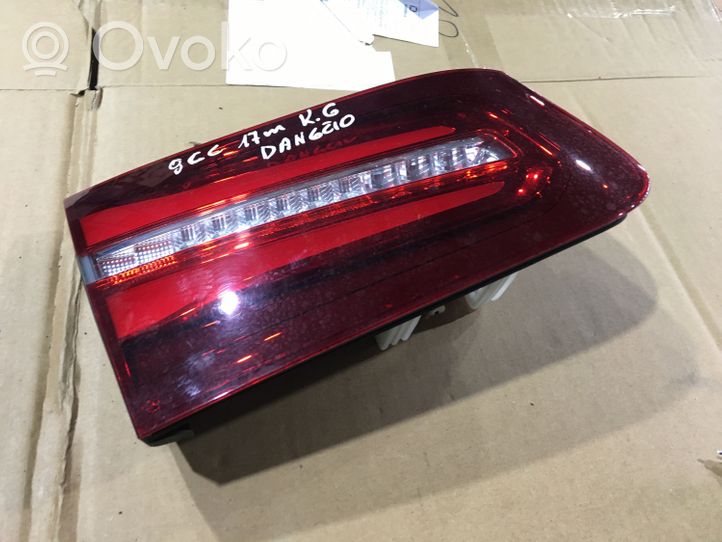 Mercedes-Benz GLC X253 C253 Luci posteriori del portellone del bagagliaio A2539063100