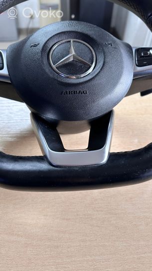 Mercedes-Benz E W213 Ohjauspyörä A0004606700