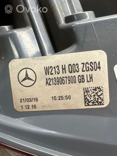 Mercedes-Benz E W213 Takavalot A2139067900