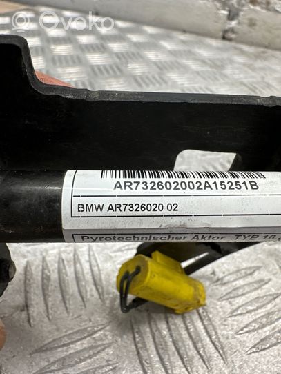 BMW X5 F15 Airbag per pedoni 7326020