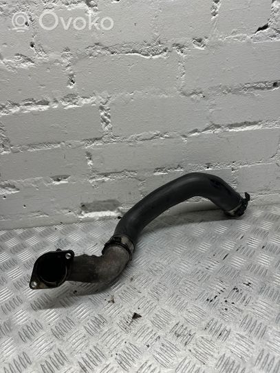 Nissan Qashqai Tube d'admission de tuyau de refroidisseur intermédiaire 11463BB52A