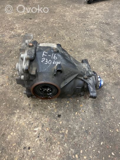 BMW X6 F16 Rear differential 7636996