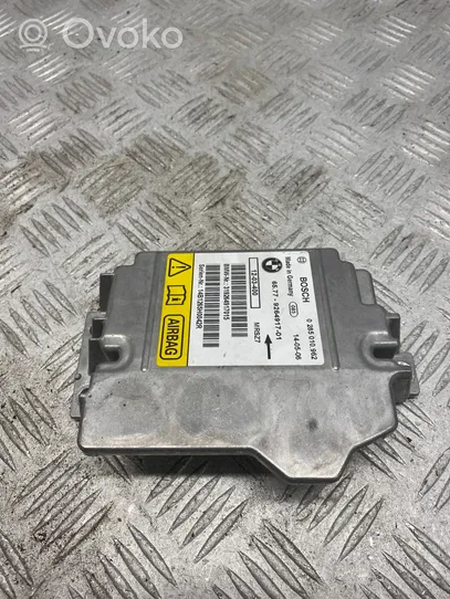 BMW Z4 E89 Module de contrôle airbag 9264917