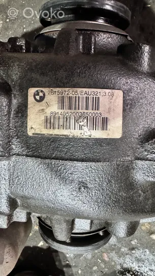 BMW Z4 E89 Mechanizm różnicowy tylny / Dyferencjał 7615972