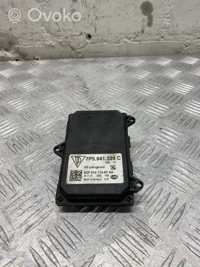 Audi A4 S4 B8 8K Module de ballast de phare Xenon 7p5941329c