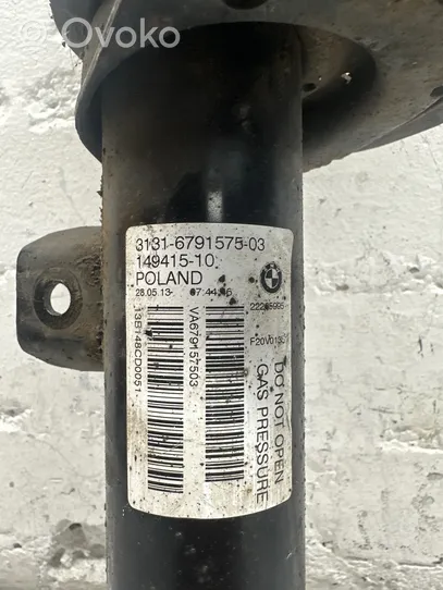 BMW 1 F20 F21 Etuiskunvaimennin 6791575