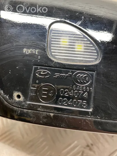 Hyundai Santa Fe Etuoven sähköinen sivupeili E4024074