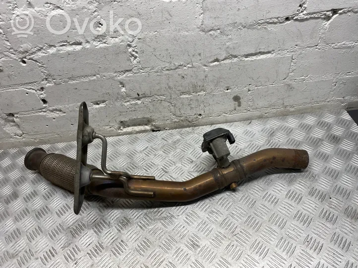 Volkswagen Polo V 6R Other exhaust manifold parts 5Q0253691H