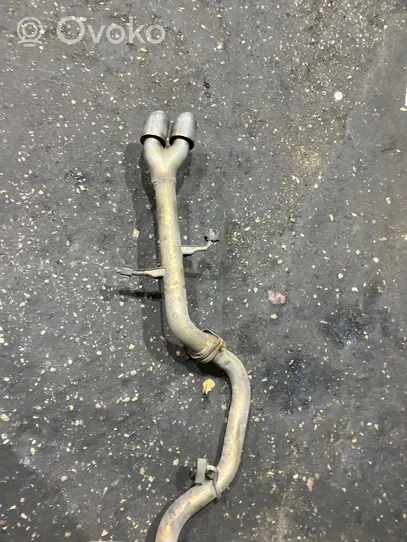 Hyundai Santa Fe Muffler/silencer 