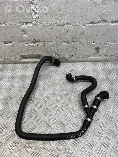 BMW M4 F82 F83 Coolant pipe/hose 9307243