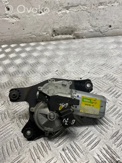 BMW X5 E70 Moteur d'essuie-glace arrière 6942165