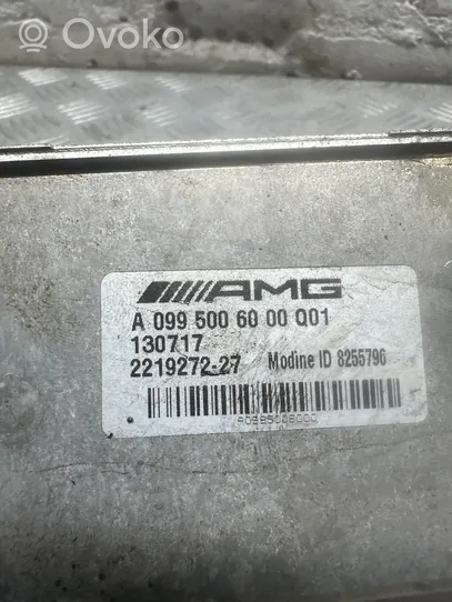Mercedes-Benz E AMG W213 Refroidisseur d'huile moteur A0995006000