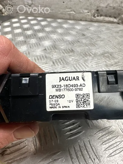 Jaguar XF X250 Autres unités de commande / modules 9X2318D493AD