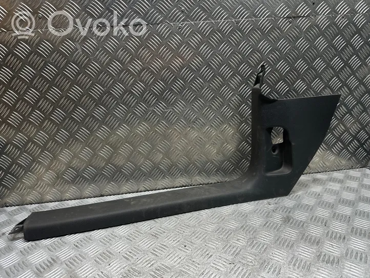 Volkswagen Touran II Copertura del rivestimento del sottoporta anteriore 1T1863483C