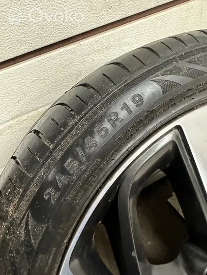 Hyundai Tucson TL R19 alloy rim 52910D7460