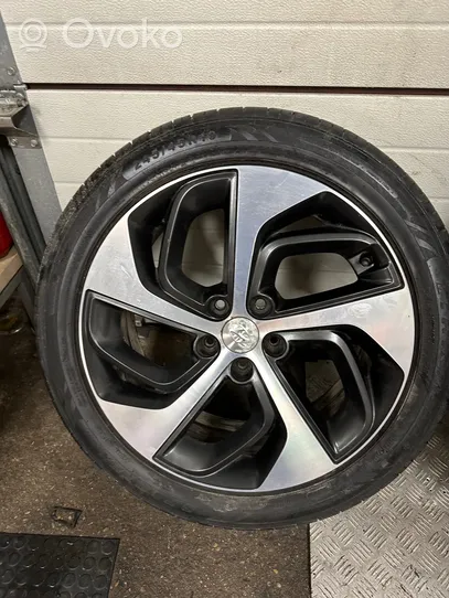 Hyundai Tucson TL R19 alloy rim 52910D7460