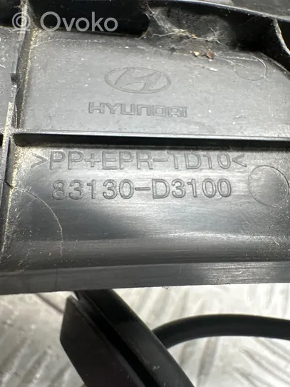 Hyundai Tucson TL Autres éléments garniture de coffre 83130D3100