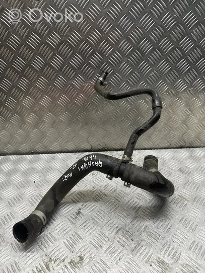 Nissan Qashqai Durite de refroidissement tube 