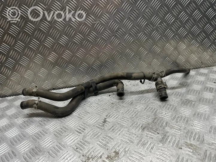 Nissan Qashqai Durite de refroidissement tube 