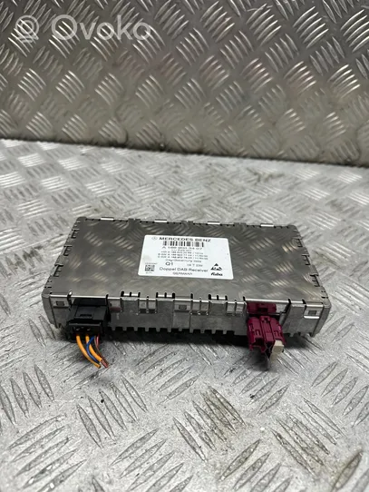 Mercedes-Benz SLK R172 Module unité de contrôle d'antenne A1668202089