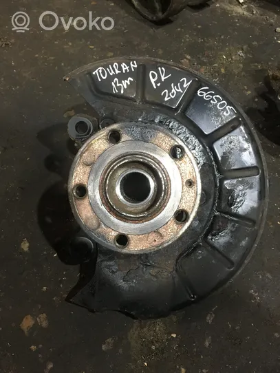 Volkswagen Touran II Front wheel hub 