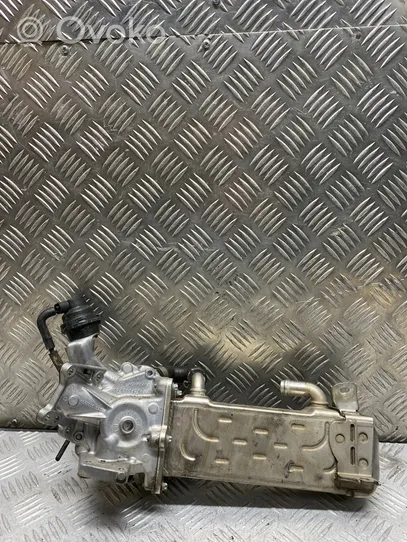 Mercedes-Benz SLK R172 EGR-venttiili/lauhdutin A6511400675