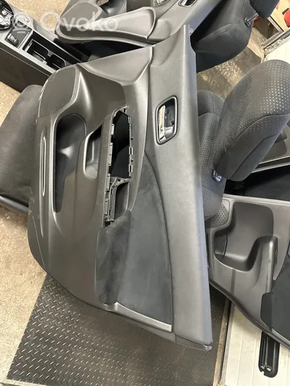 Honda CR-V Seat and door cards trim set 