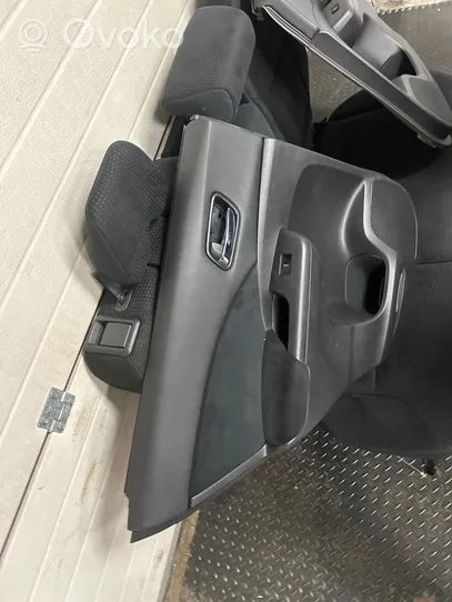 Honda CR-V Seat and door cards trim set 