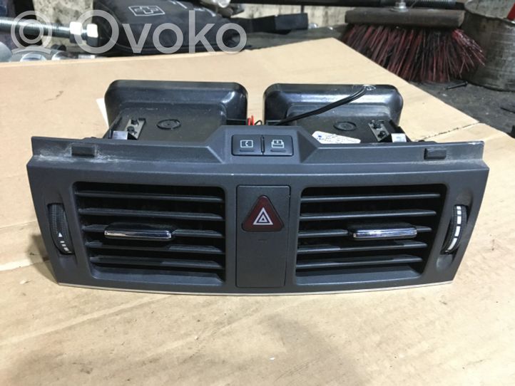 Auto Lüftungsdüse Mittelkonsole Für Trafic II, Vivaro A, Primastar (2001-2014) - Schwarz