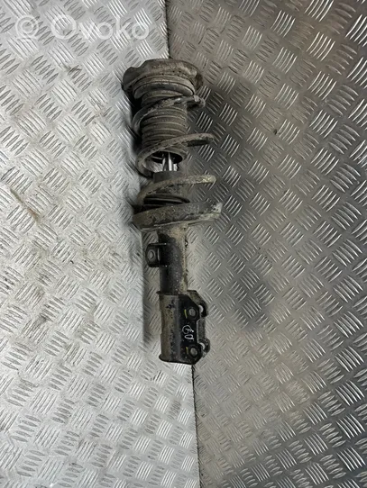 Opel Astra K Front shock absorber with coil spring 39039564