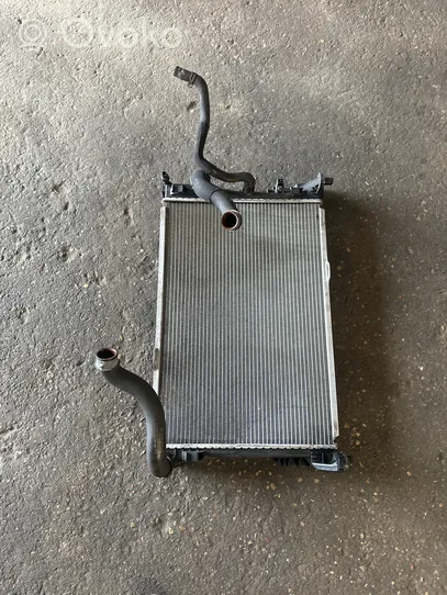 Mercedes-Benz E W212 Radiateur de refroidissement A0995002703