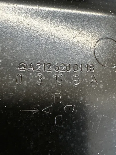 Mercedes-Benz E W212 Boîte de batterie A2126200118