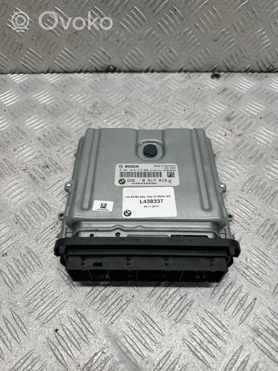 BMW X5 E70 Calculateur moteur ECU 8517015
