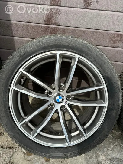 BMW 5 G30 G31 R 18 lengvojo lydinio ratlankis (-iai) 7855082