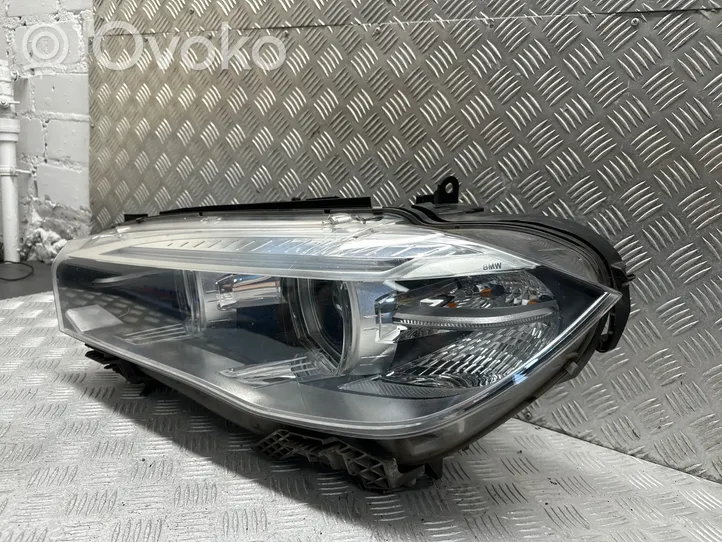 BMW X5 F15 Priekšējais lukturis 7290055