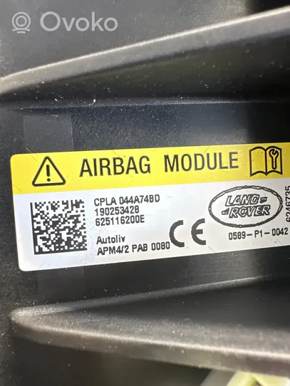 Land Rover Range Rover Sport L494 Airbag de passager CPLA044A74BD