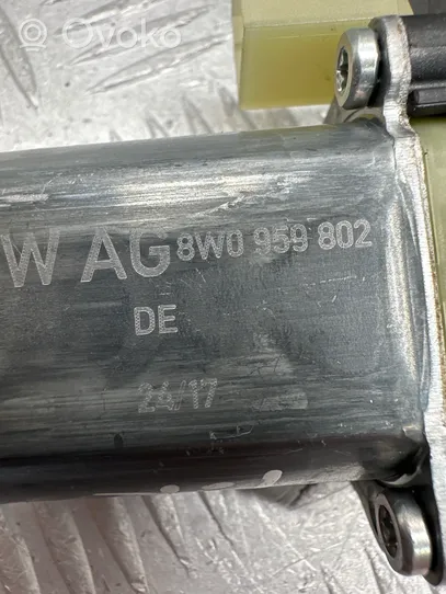 Audi Q7 4M Fensterhebermotor Tür vorne 8W0959802