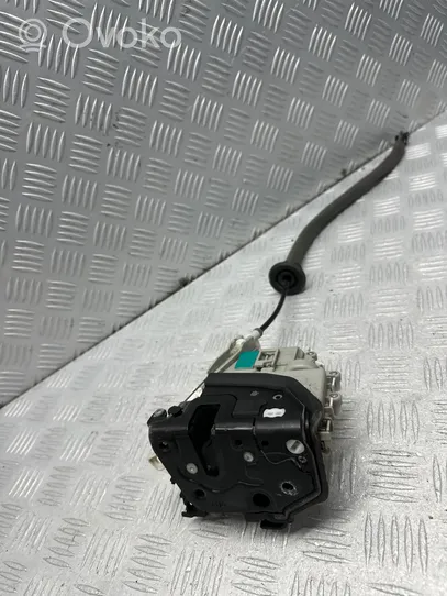 Audi Q7 4M Serratura portiera anteriore 8K1837016E